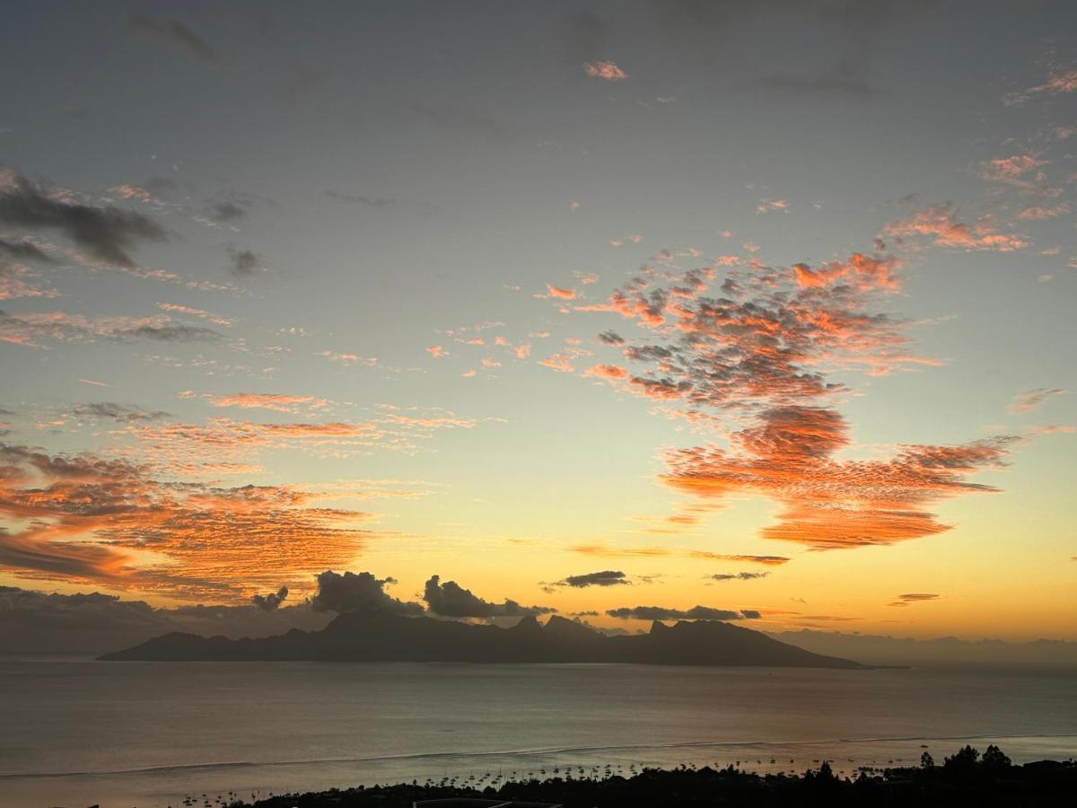 Tahitian Good Vibes Daire Punaauia  Dış mekan fotoğraf